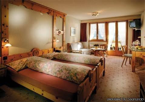 Adler Adelboden Hotel Exterior photo