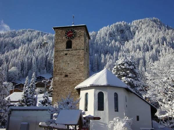 Adler Adelboden Hotel Exterior photo
