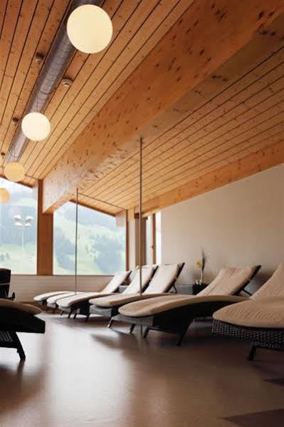 Adler Adelboden Hotel Exterior photo
